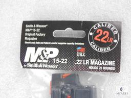Smith & Wesson .22LR Magazine 25 Round Capacity