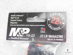 Smith & Wesson .22LR Magazine 25 Round Capacity