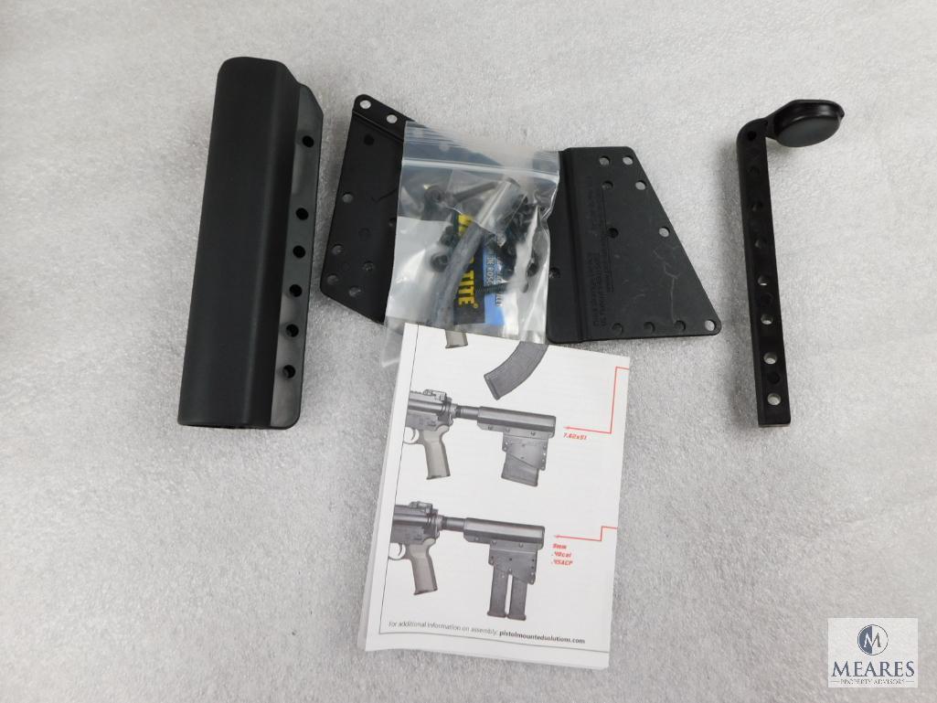 PSD Pistol Storage Device