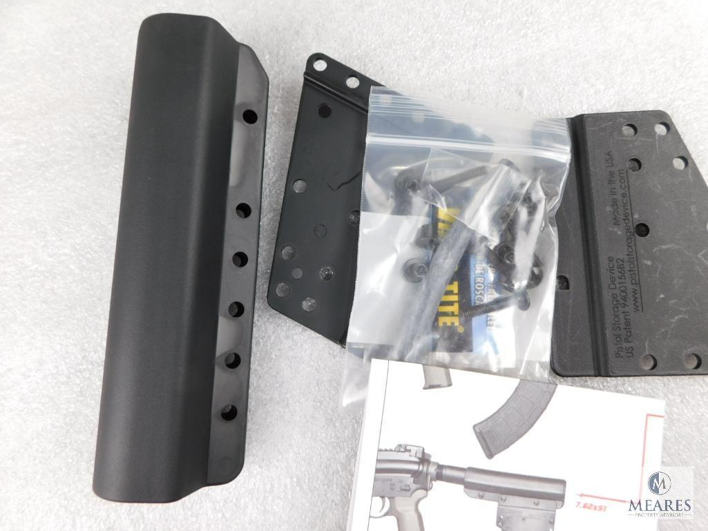 PSD Pistol Storage Device