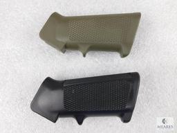 Two AR 15 Hand Grips
