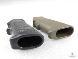 Two AR 15 Hand Grips