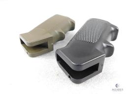 Two AR 15 Hand Grips