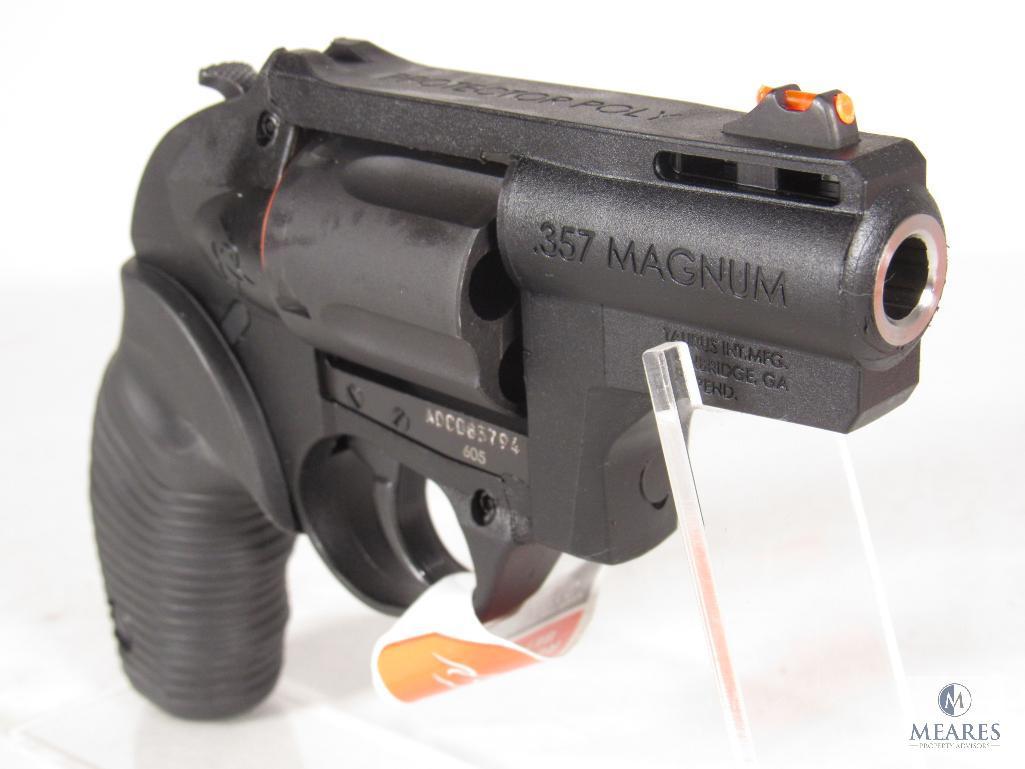 New Taurus 605 Protector Poly .357 Magnum Revolver