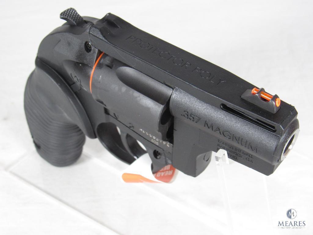 New Taurus 605 Protector Poly .357 Magnum Revolver