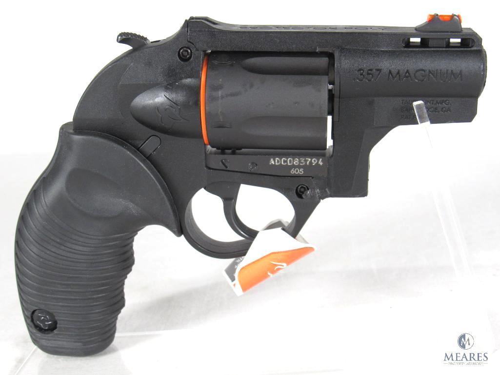 New Taurus 605 Protector Poly .357 Magnum Revolver
