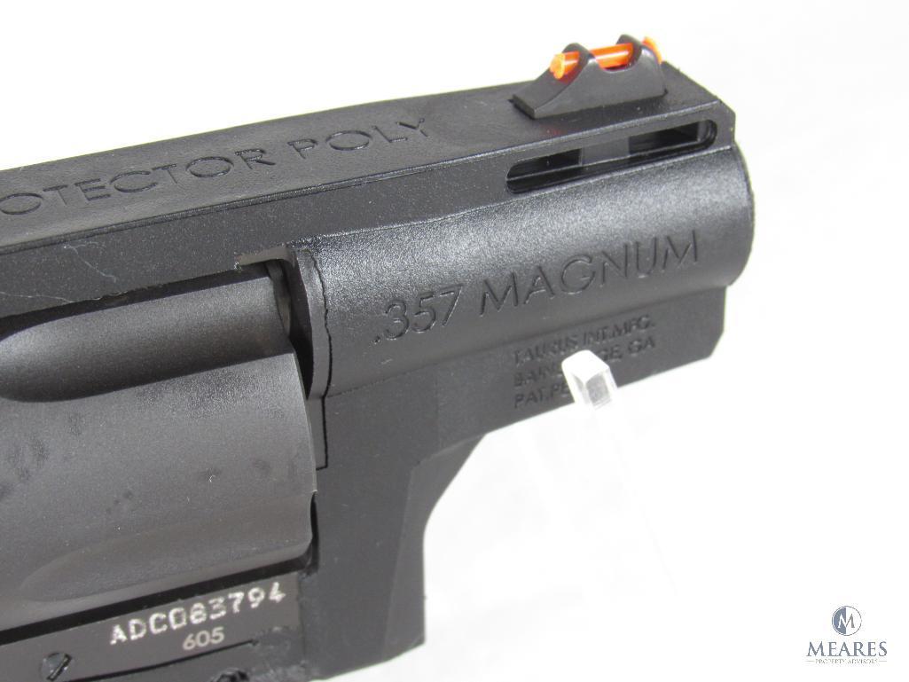 New Taurus 605 Protector Poly .357 Magnum Revolver