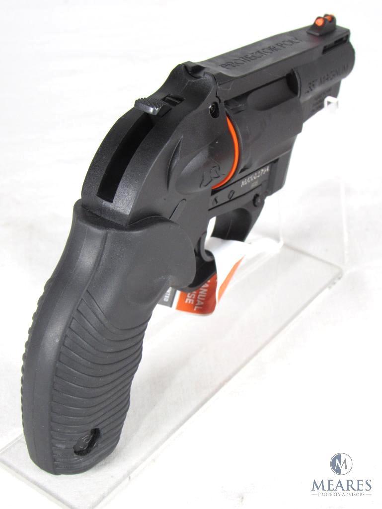 New Taurus 605 Protector Poly .357 Magnum Revolver