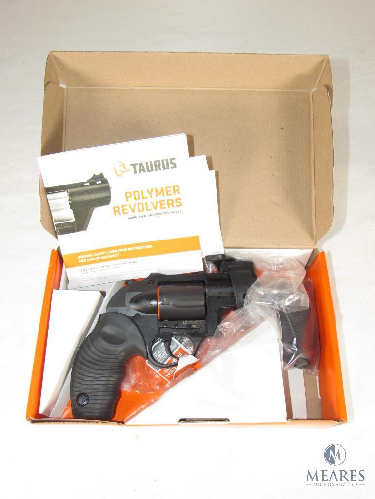New Taurus 605 Protector Poly .357 Magnum Revolver