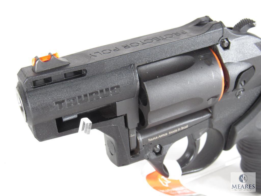 New Taurus 605 Protector Poly .357 Magnum Revolver