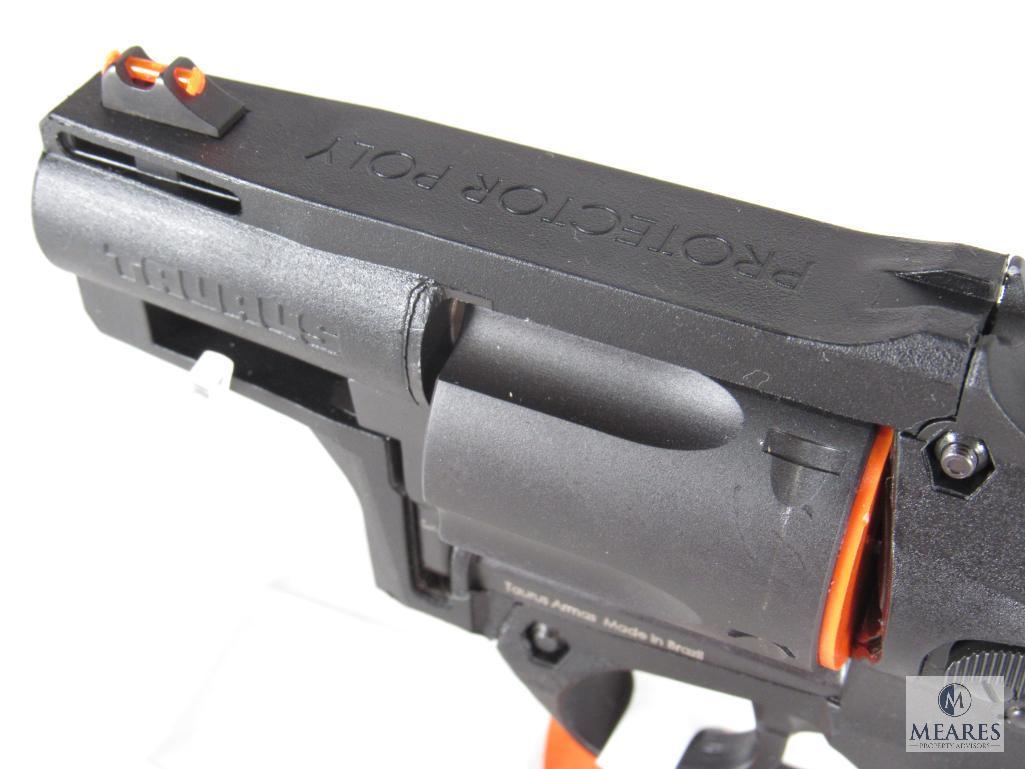 New Taurus 605 Protector Poly .357 Magnum Revolver