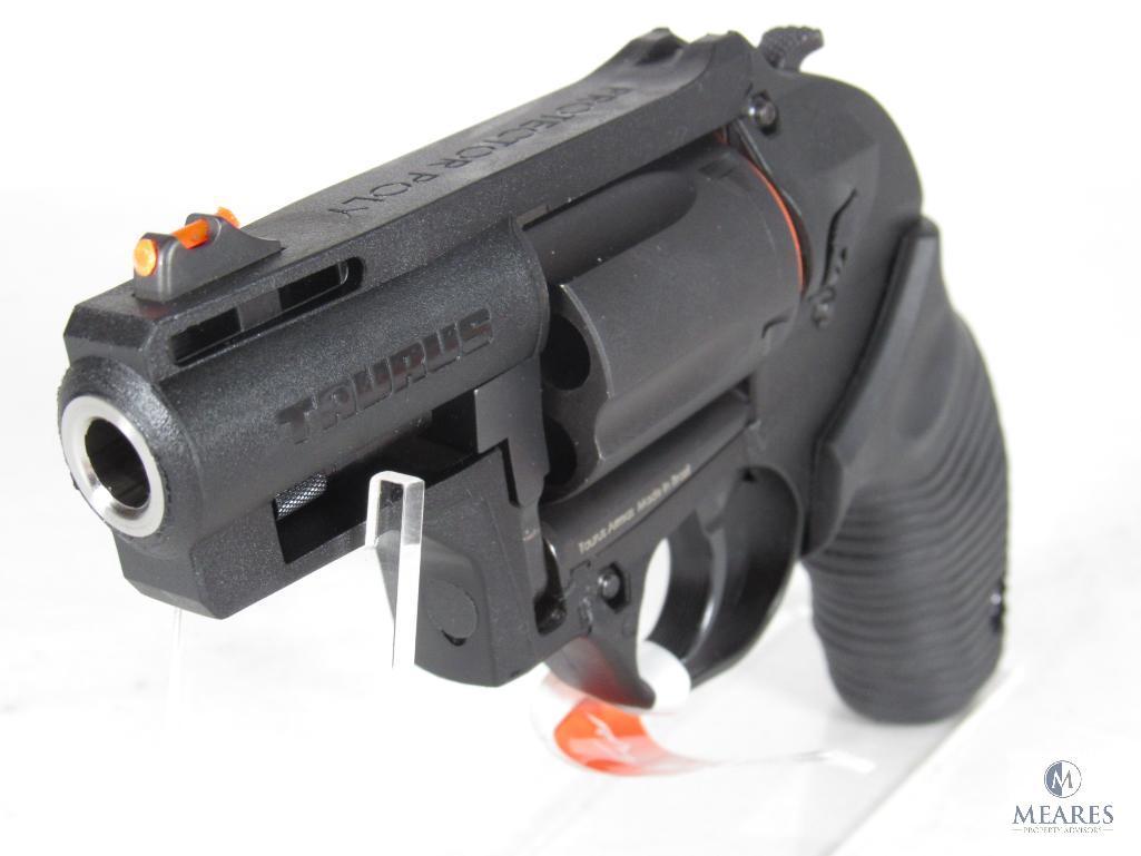 New Taurus 605 Protector Poly .357 Magnum Revolver