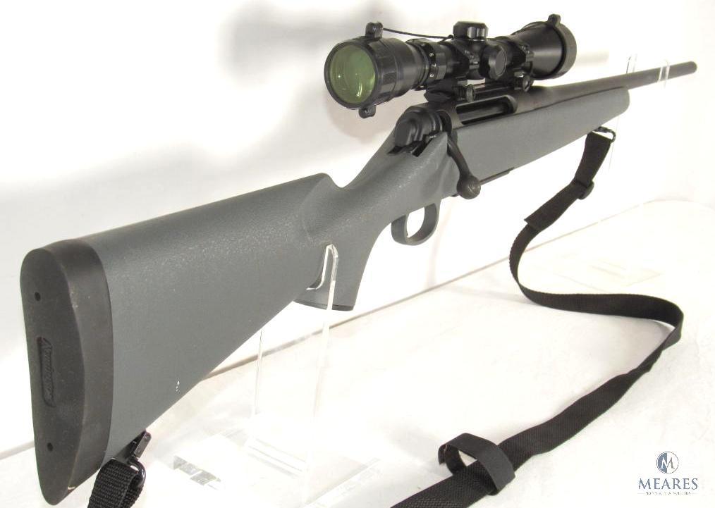 Remington 710 .30-06 SPRG Bolt Action Rifle with Bushnell Scope