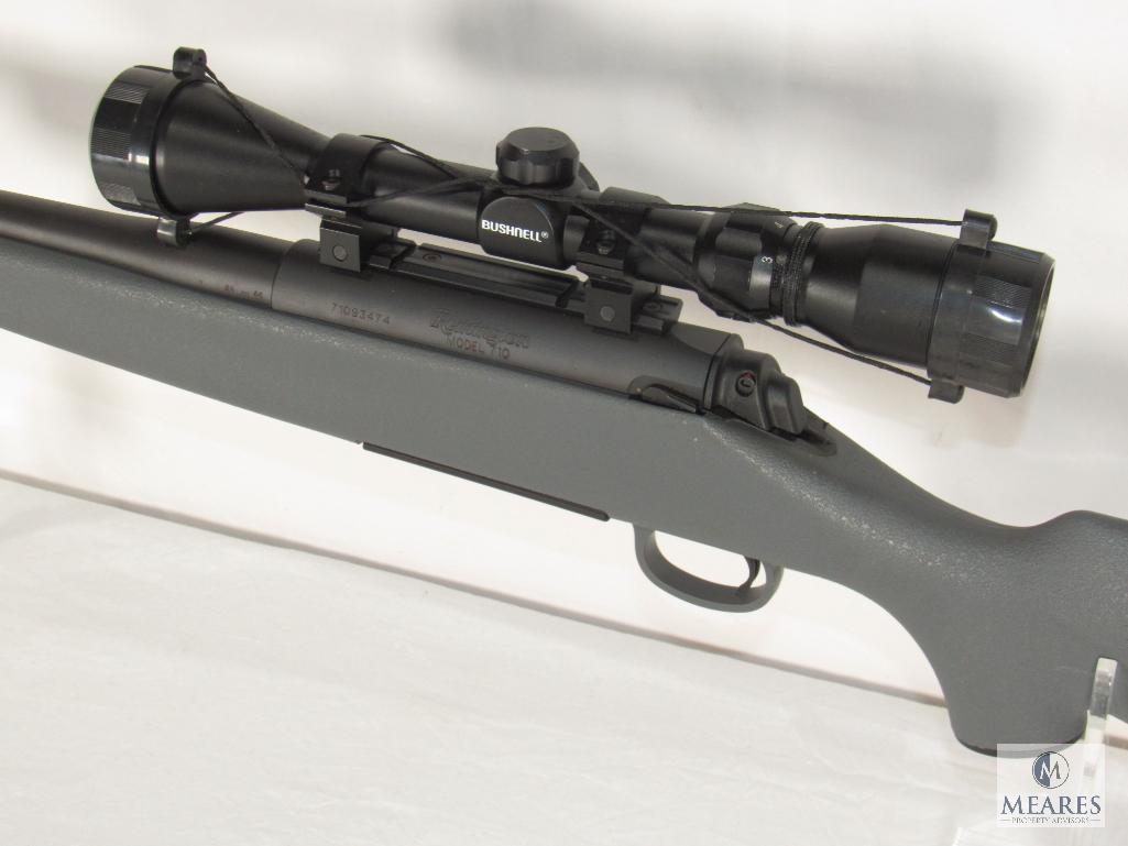 Remington 710 .30-06 SPRG Bolt Action Rifle with Bushnell Scope