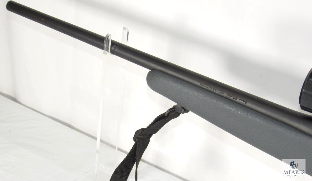 Remington 710 .30-06 SPRG Bolt Action Rifle with Bushnell Scope
