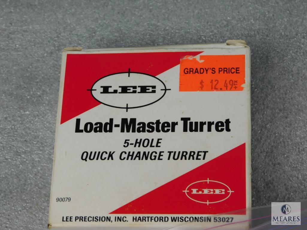 Lee Load-Master Reloading Press Set