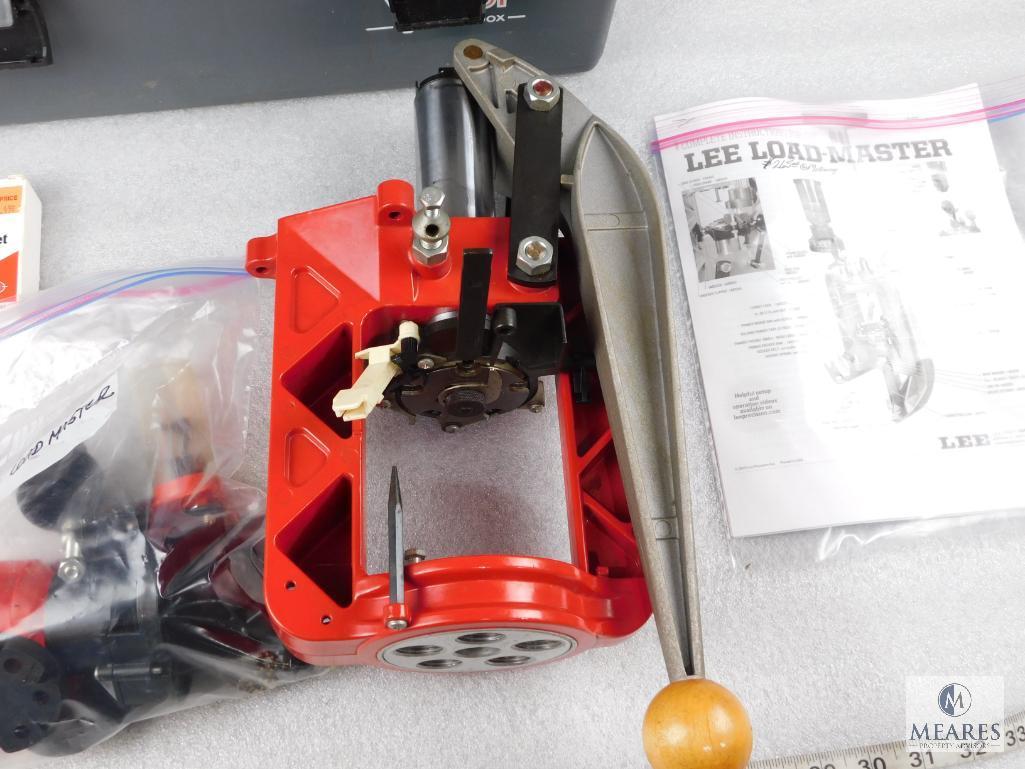 Lee Load-Master Reloading Press Set