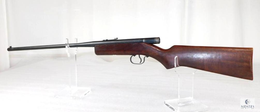 Benjamin Air Rifle Model 30/30 CO2 Carbine Repeater BB Rifle