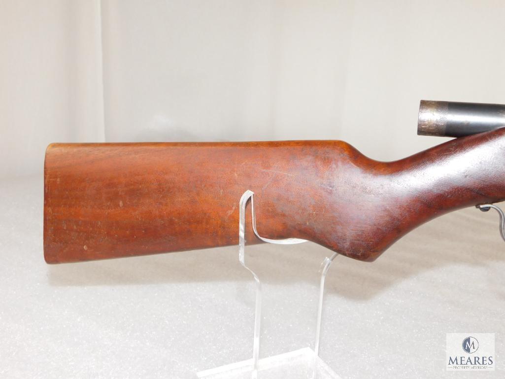 Benjamin Air Rifle Model 30/30 CO2 Carbine Repeater BB Rifle