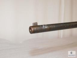 Benjamin Air Rifle Model 30/30 CO2 Carbine Repeater BB Rifle