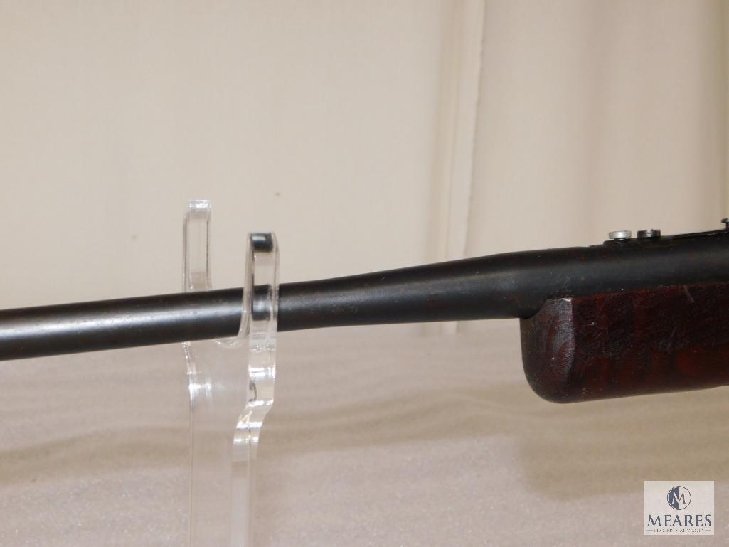 Benjamin Air Rifle Model 30/30 CO2 Carbine Repeater BB Rifle