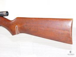 Benjamin Air Rifle Model 30/30 CO2 Carbine Repeater BB Rifle