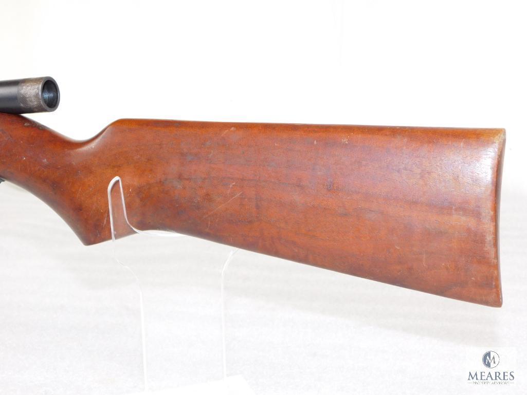 Benjamin Air Rifle Model 30/30 CO2 Carbine Repeater BB Rifle