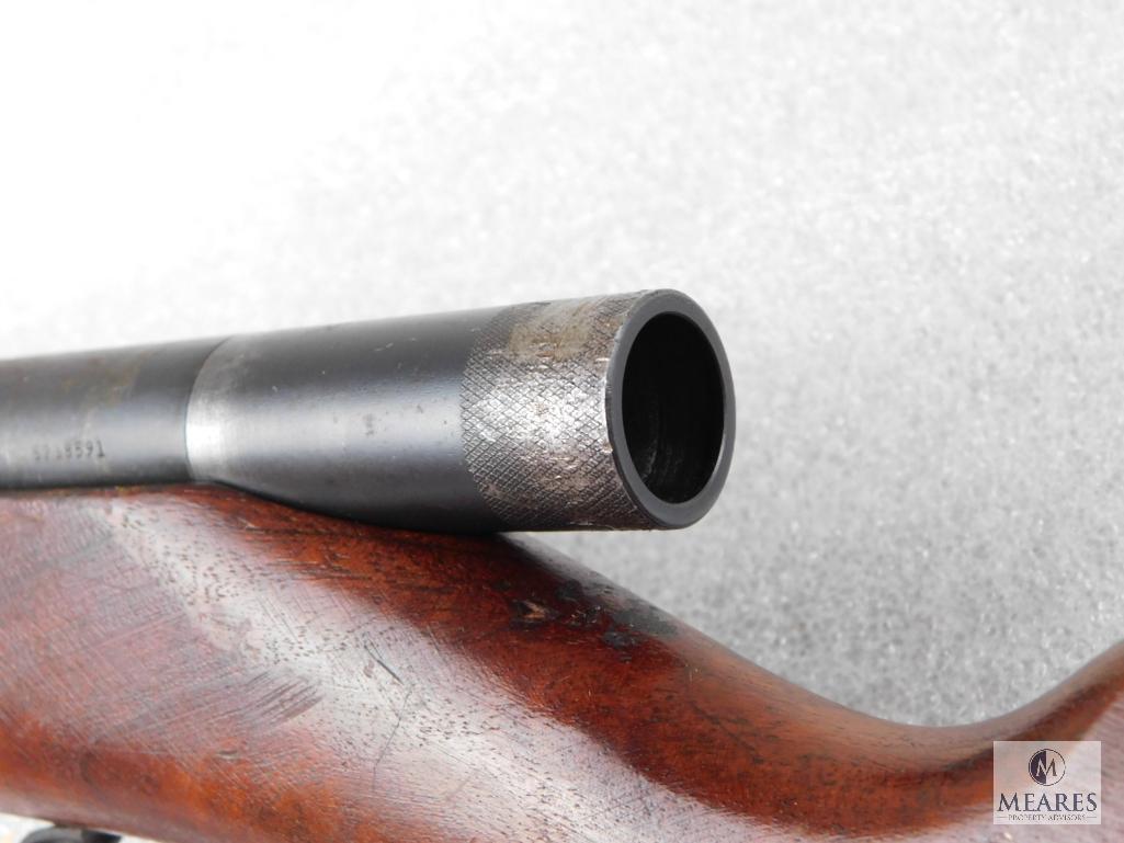 Benjamin Air Rifle Model 30/30 CO2 Carbine Repeater BB Rifle