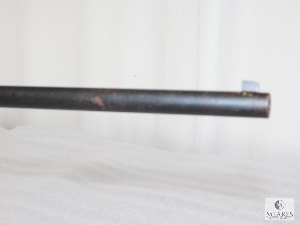 Benjamin Air Rifle Model 30/30 CO2 Carbine Repeater BB Rifle