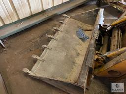 John Deere 317 Skid Steer with Front Bucket