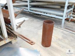 HUGE Lot of Metal and Racking