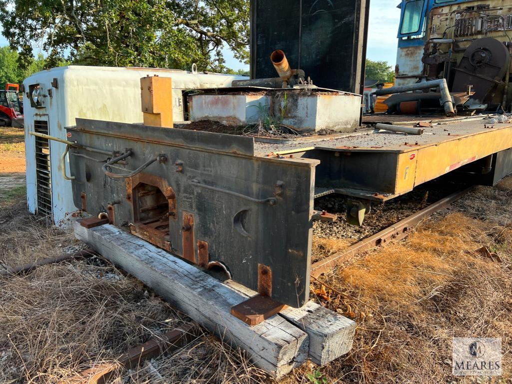 Locomotive for Scrap Value