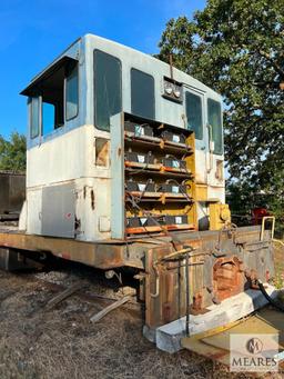 Locomotive for Scrap Value