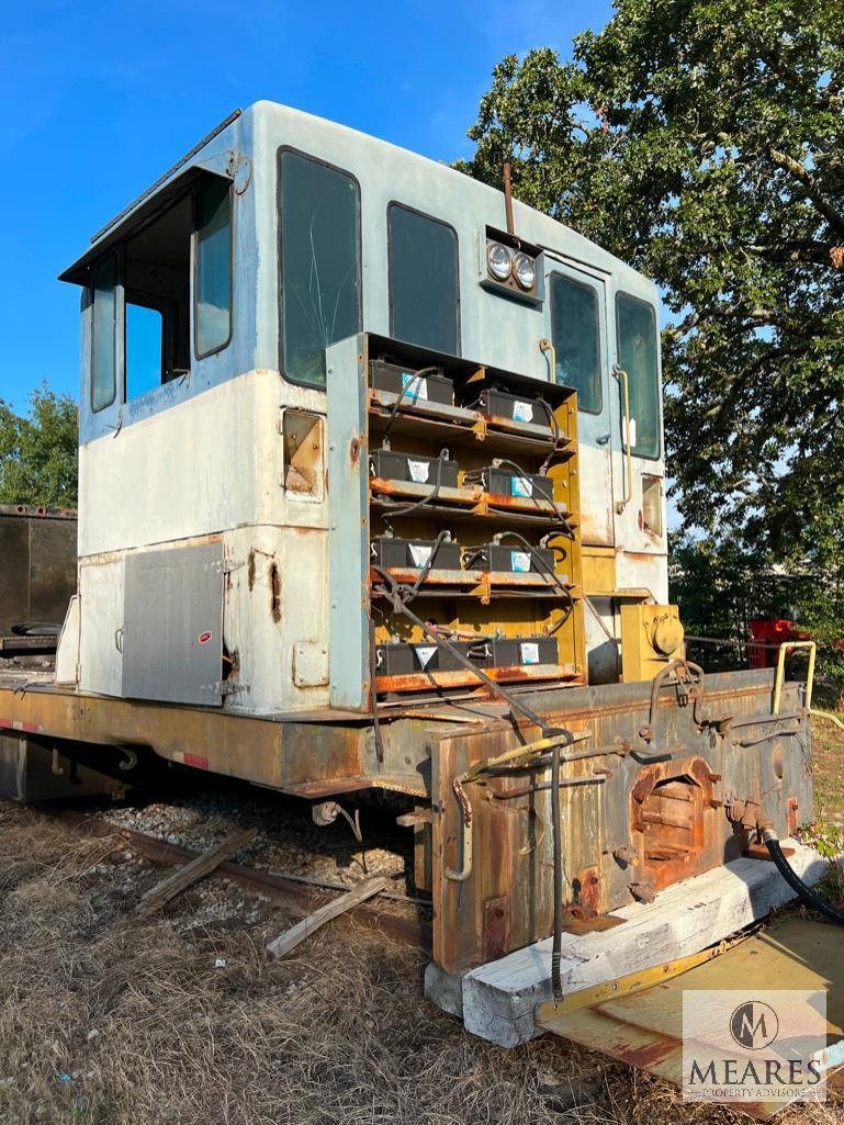 Locomotive for Scrap Value