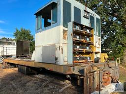 Locomotive for Scrap Value