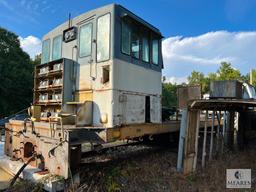 Locomotive for Scrap Value