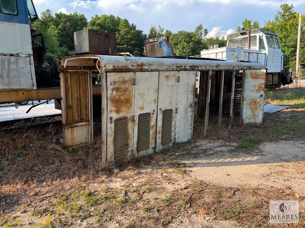 Locomotive for Scrap Value