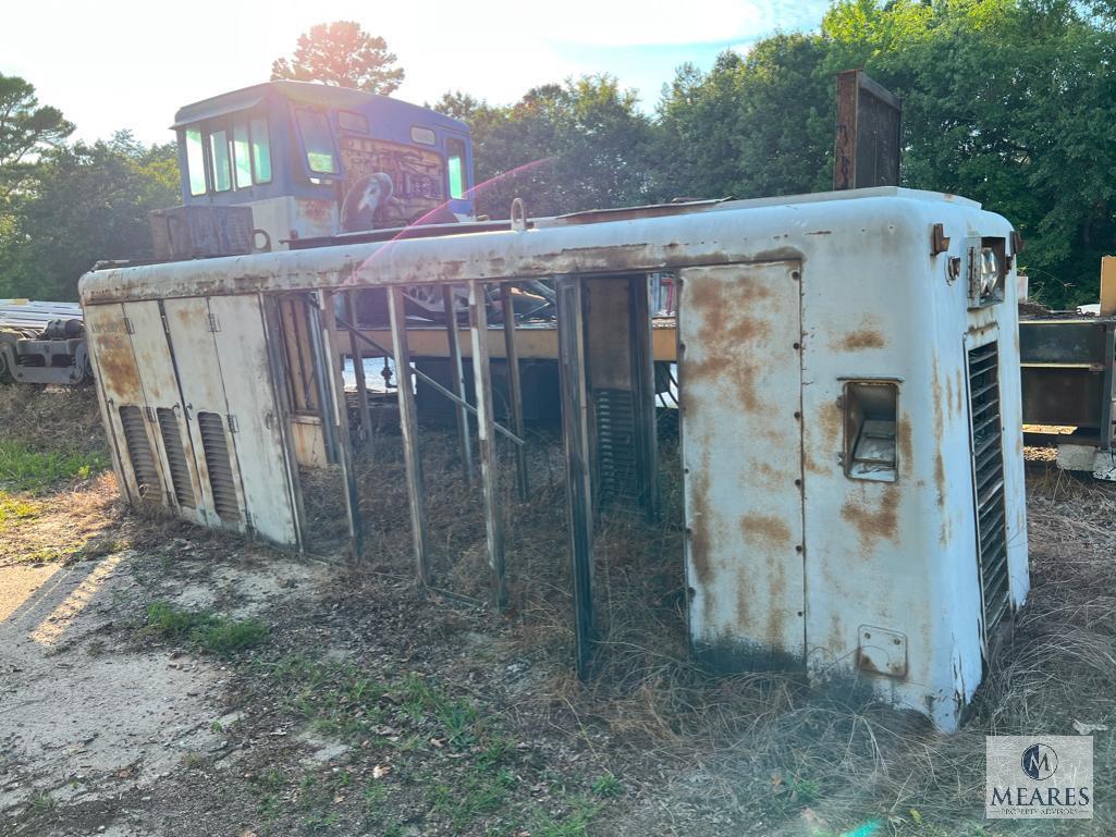Locomotive for Scrap Value