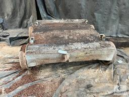 Railroad Work Dolly