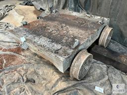 Railroad Work Dolly
