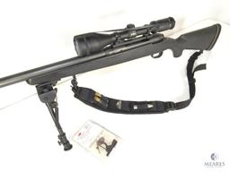 Savage 110 Tactical .300 WIN Mag Bolt Action Rifle With Burris Scope and Upgrades