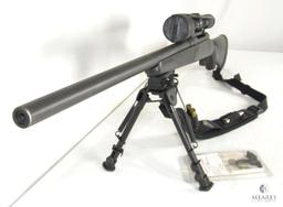 Savage 110 Tactical .300 WIN Mag Bolt Action Rifle With Burris Scope and Upgrades