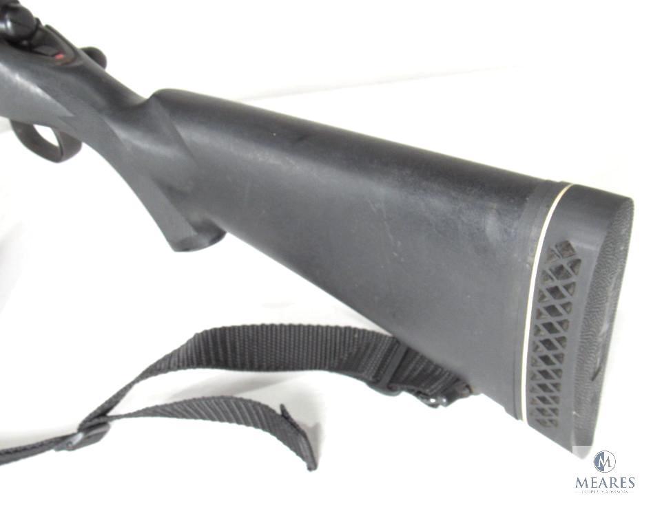 Savage 110 Tactical .300 WIN Mag Bolt Action Rifle With Burris Scope and Upgrades