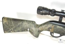 Remington 597 .22LR Semi-Auto Rifle With Tasco Scope