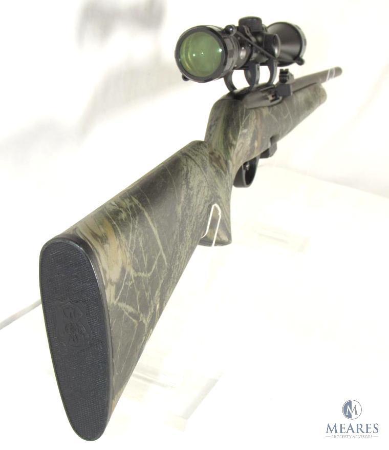 Remington 597 .22LR Semi-Auto Rifle With Tasco Scope