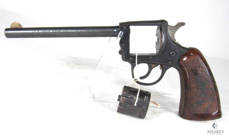 Harrington & Richardson H&R 922 .22LR 9 Shot Revolver