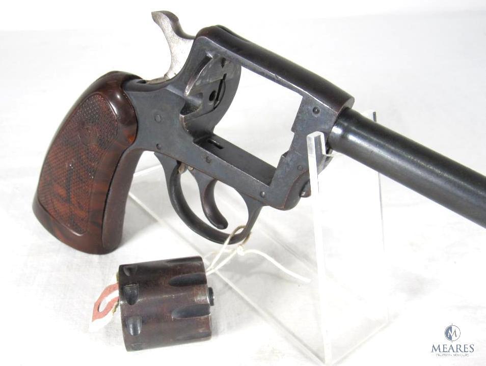 Harrington & Richardson H&R 922 .22LR 9 Shot Revolver