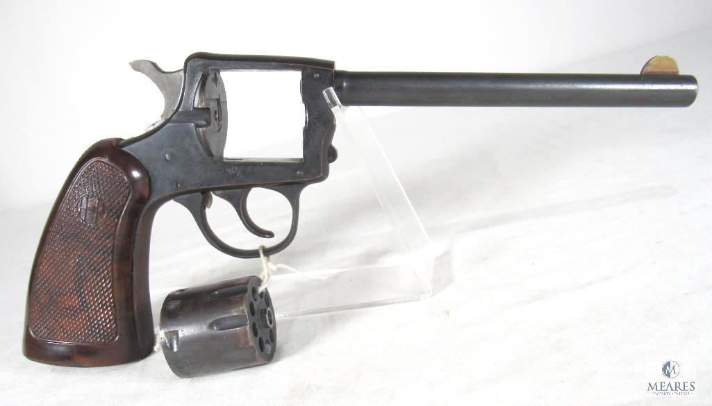 Harrington & Richardson H&R 922 .22LR 9 Shot Revolver