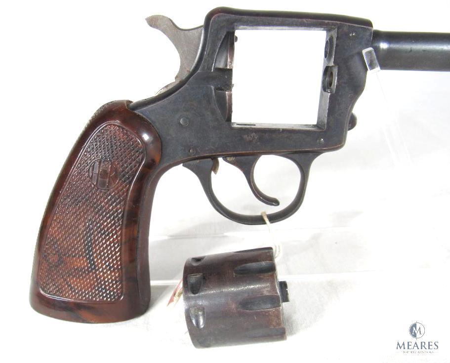 Harrington & Richardson H&R 922 .22LR 9 Shot Revolver