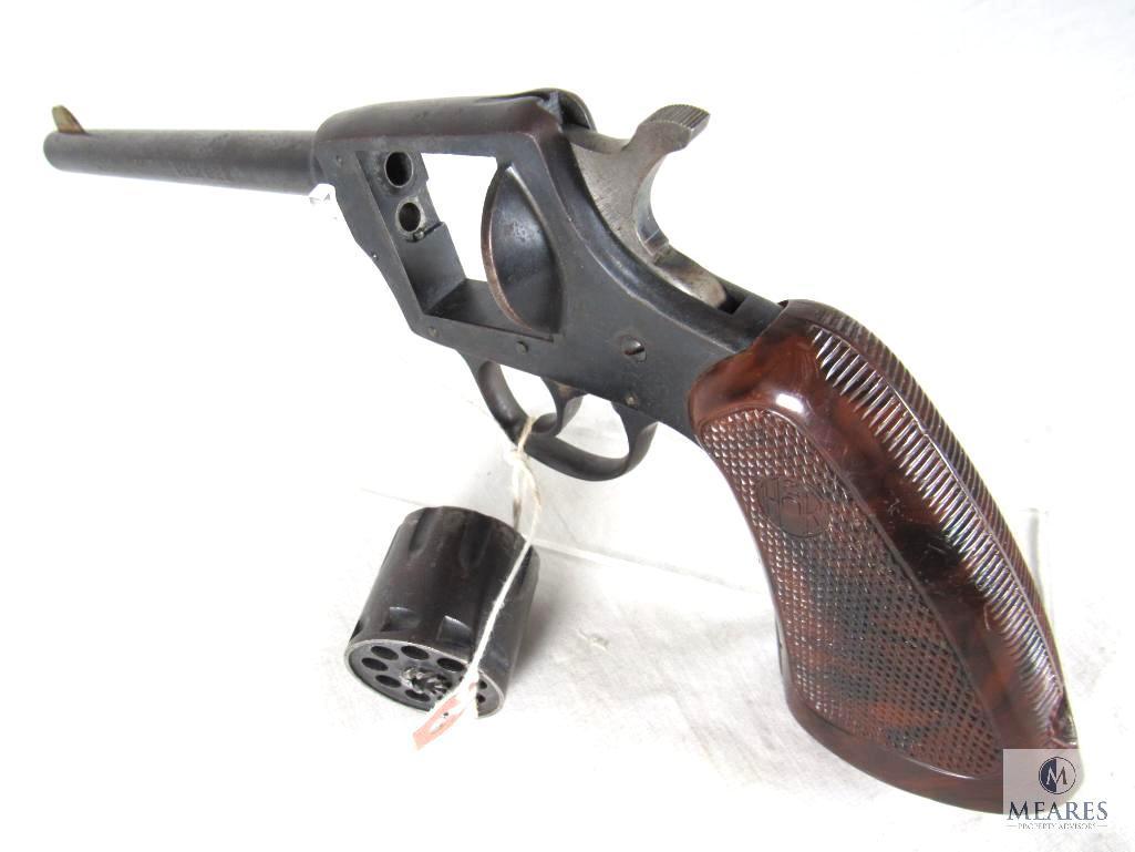 Harrington & Richardson H&R 922 .22LR 9 Shot Revolver